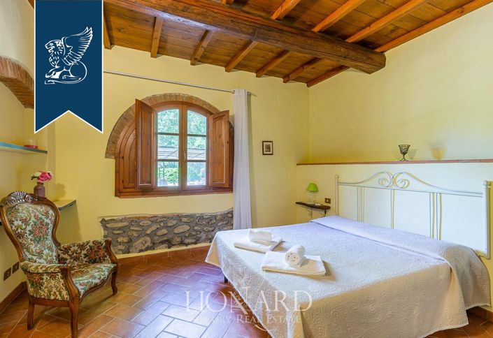 Image No.59-Ferme de 22 chambres à vendre à Reggello