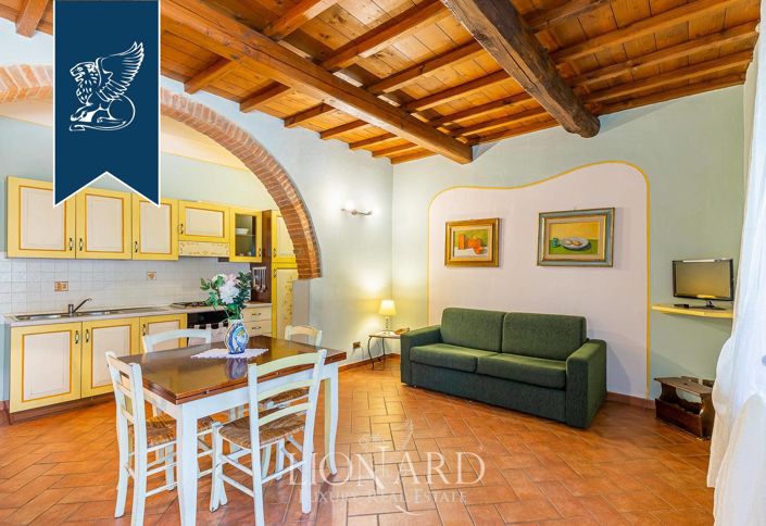 Image No.66-Ferme de 22 chambres à vendre à Reggello