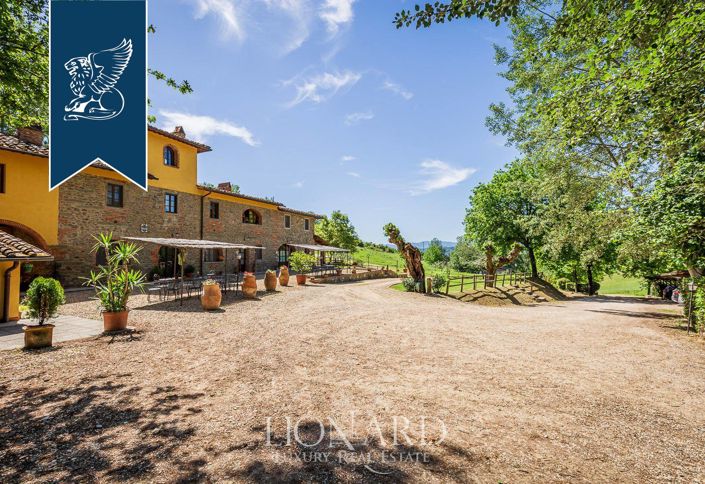 Image No.7-Ferme de 22 chambres à vendre à Reggello