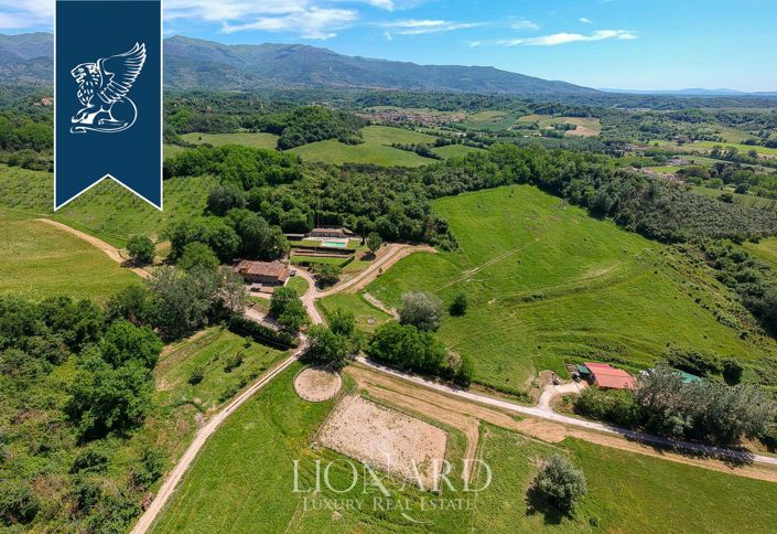 Image No.73-Ferme de 22 chambres à vendre à Reggello