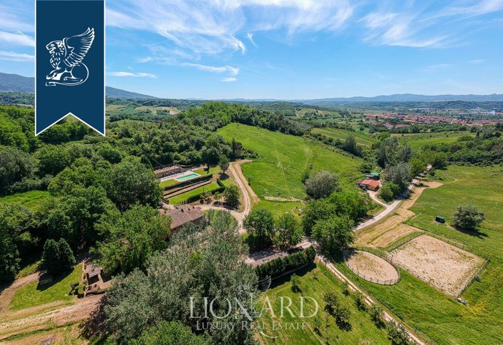 Image No.74-Ferme de 22 chambres à vendre à Reggello
