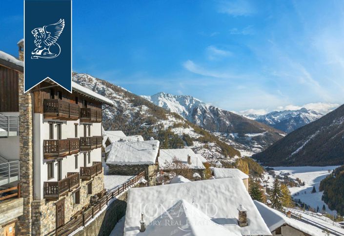 Image No.1-Un hôtel de 15 chambres à vendre à Val d'Aoste