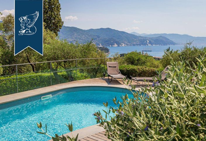 Image No.14-Villa de 6 chambres à vendre à Santa Margherita Ligure