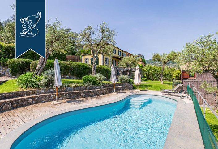 Image No.15-Villa de 6 chambres à vendre à Santa Margherita Ligure