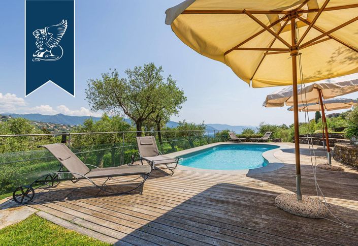 Image No.16-Villa de 6 chambres à vendre à Santa Margherita Ligure