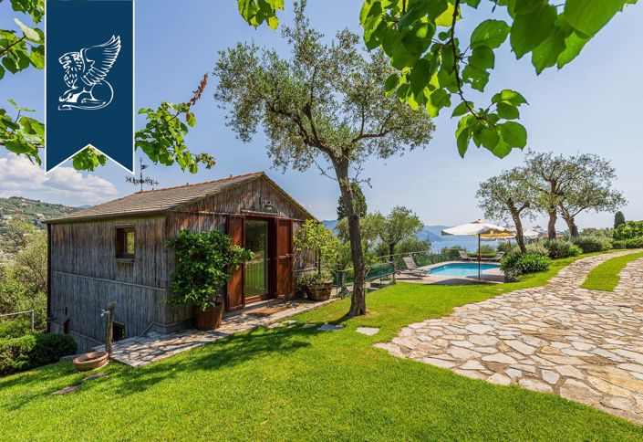 Image No.18-Villa de 6 chambres à vendre à Santa Margherita Ligure