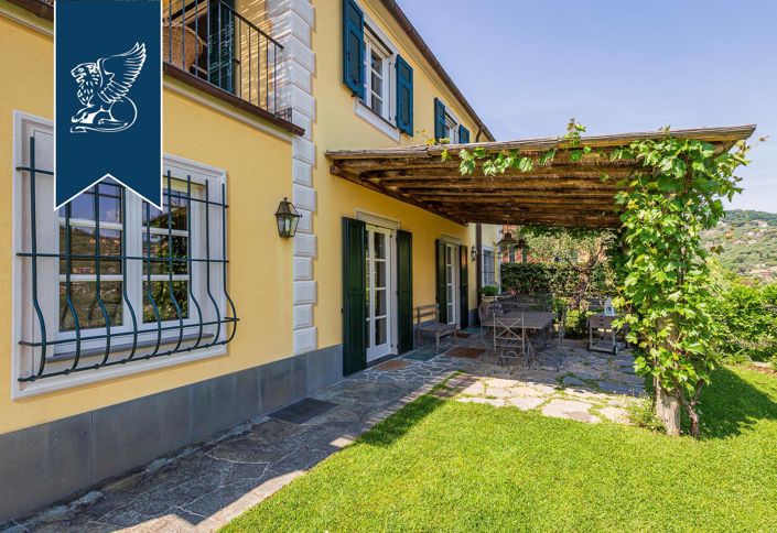 Image No.21-Villa de 6 chambres à vendre à Santa Margherita Ligure