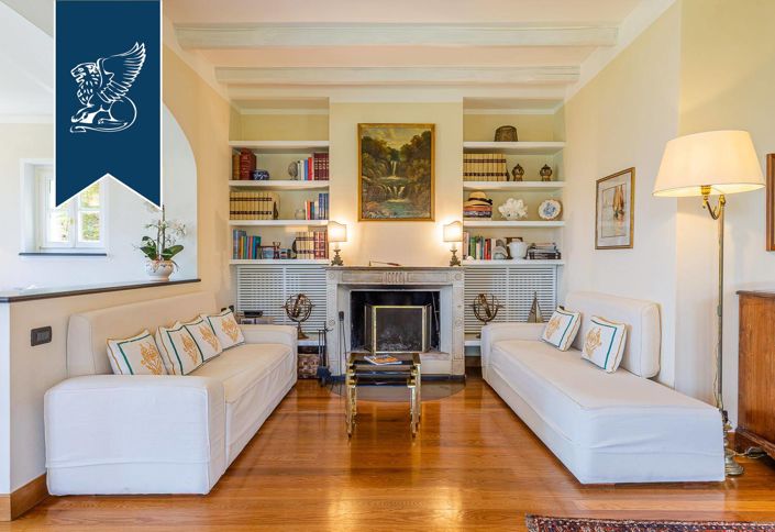 Image No.23-Villa de 6 chambres à vendre à Santa Margherita Ligure