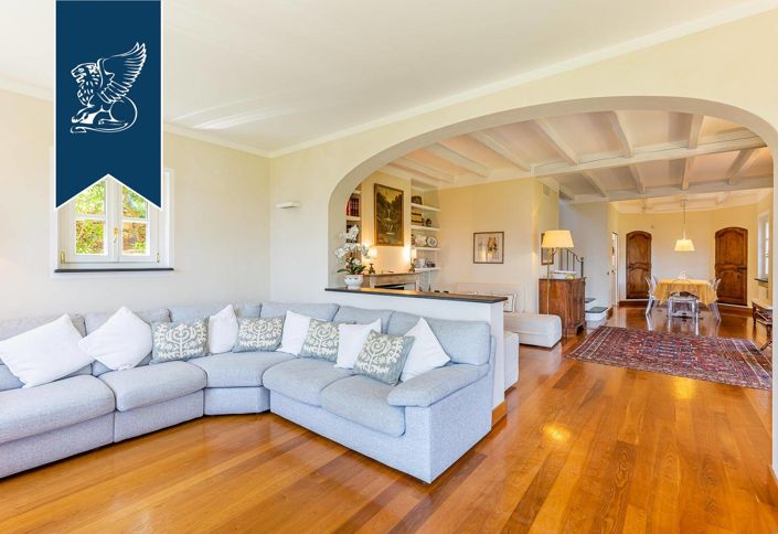 Image No.25-Villa de 6 chambres à vendre à Santa Margherita Ligure