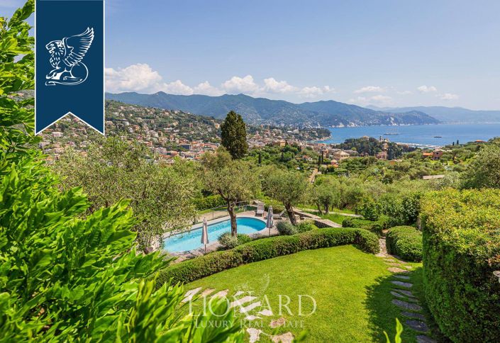 Image No.3-Villa de 6 chambres à vendre à Santa Margherita Ligure