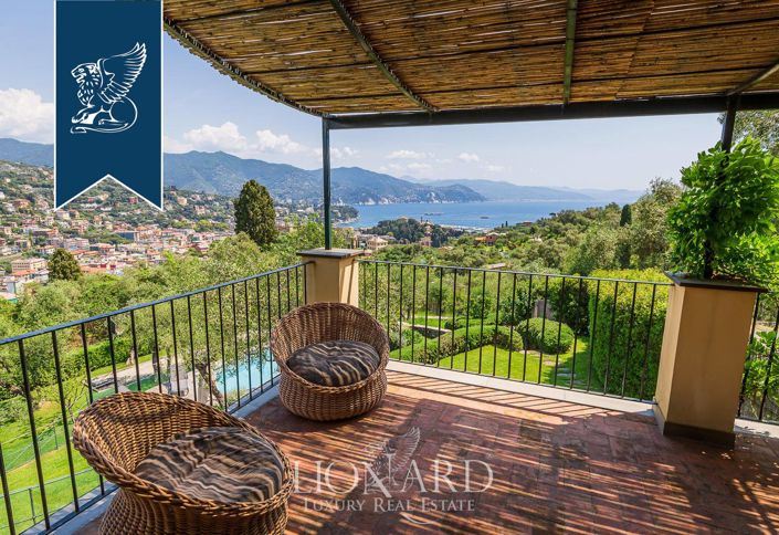 Image No.35-Villa de 6 chambres à vendre à Santa Margherita Ligure