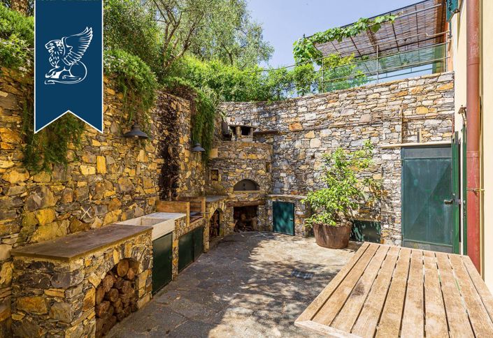 Image No.43-Villa de 6 chambres à vendre à Santa Margherita Ligure