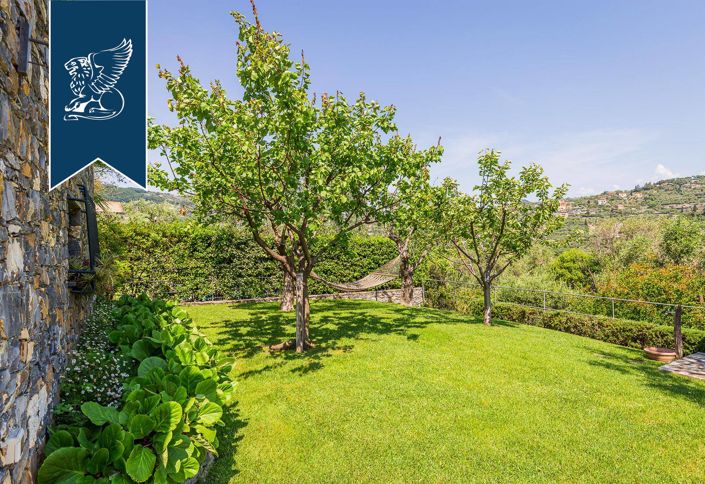 Image No.44-Villa de 6 chambres à vendre à Santa Margherita Ligure
