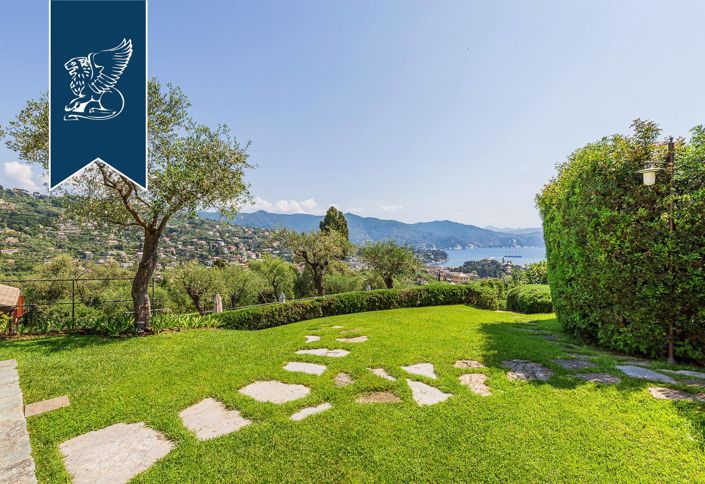 Image No.45-Villa de 6 chambres à vendre à Santa Margherita Ligure