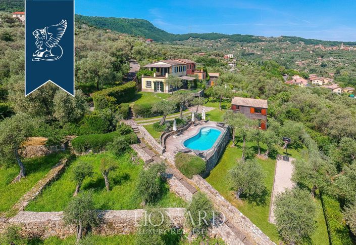 Image No.5-Villa de 6 chambres à vendre à Santa Margherita Ligure