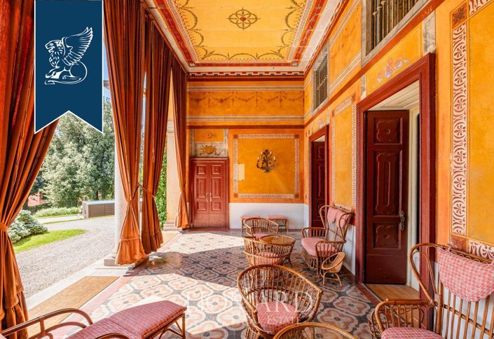 Image No.10-Villa de 7 chambres à vendre à Côme