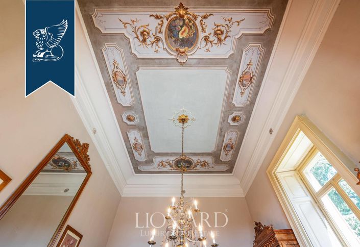 Image No.15-Villa de 7 chambres à vendre à Côme