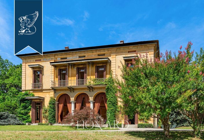 Image No.2-Villa de 7 chambres à vendre à Côme