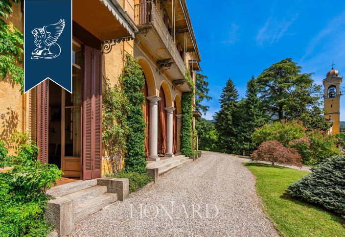 Image No.43-Villa de 7 chambres à vendre à Côme