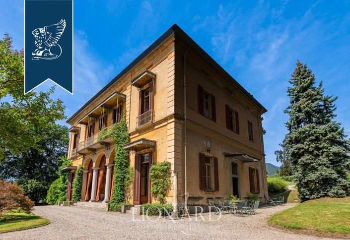 Image No.5-Villa de 7 chambres à vendre à Côme