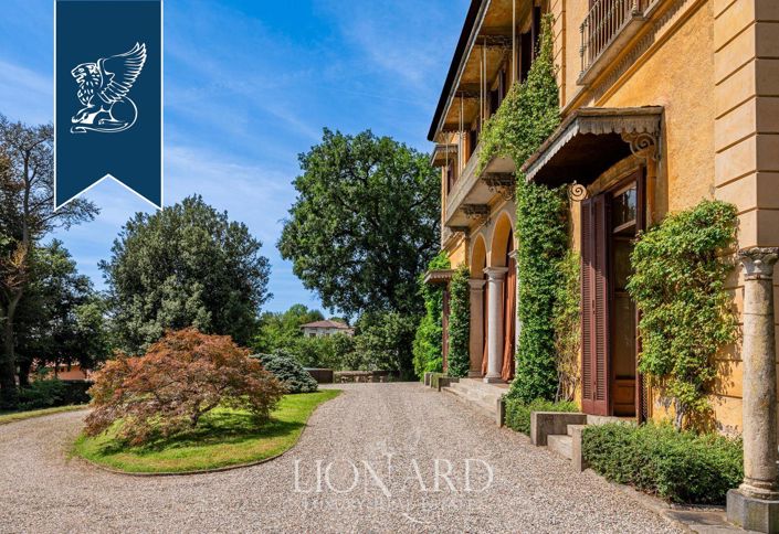 Image No.6-Villa de 7 chambres à vendre à Côme