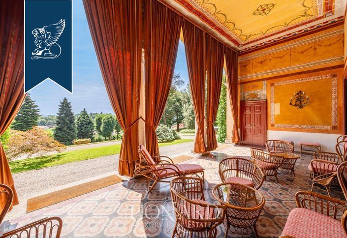 Image No.7-Villa de 7 chambres à vendre à Côme