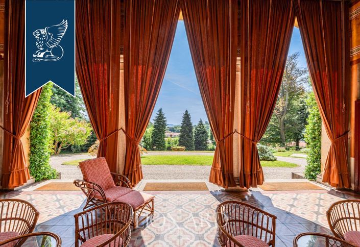 Image No.9-Villa de 7 chambres à vendre à Côme