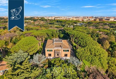 1 - Rome, Villa