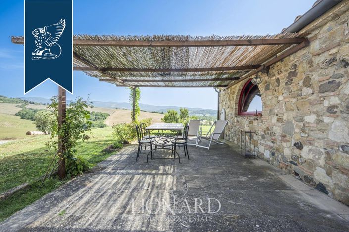 Image No.14-Ferme de 9 chambres à vendre à Montecatini Val di Cecina