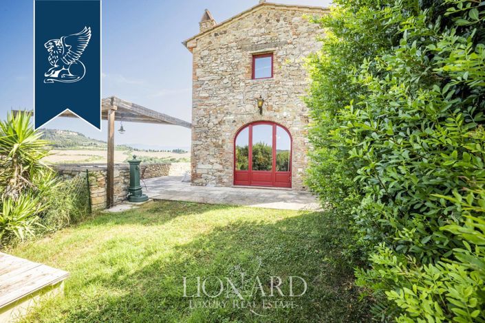 Image No.17-Ferme de 9 chambres à vendre à Montecatini Val di Cecina