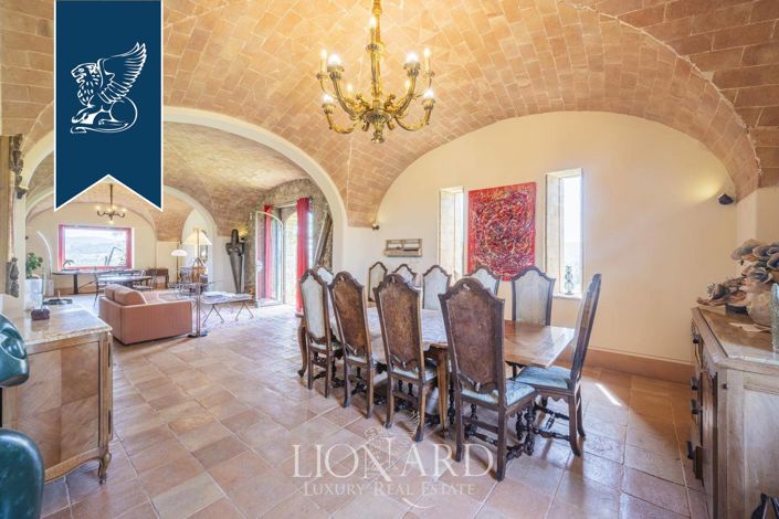 Image No.23-Ferme de 9 chambres à vendre à Montecatini Val di Cecina