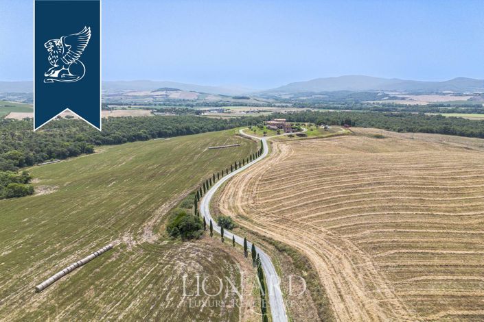 Image No.4-Ferme de 9 chambres à vendre à Montecatini Val di Cecina