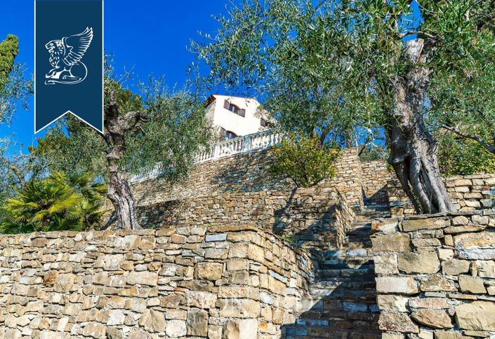 Image No.36-Villa de 4 chambres à vendre à Imperia