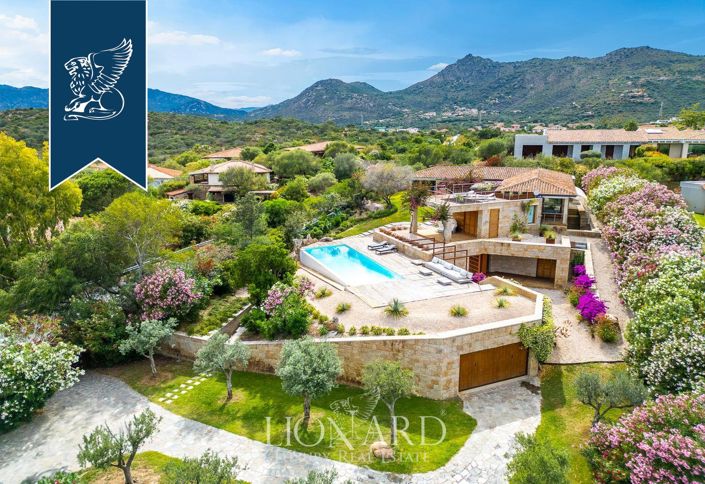 Image No.1-Villa de 5 chambres à vendre à San Teodoro
