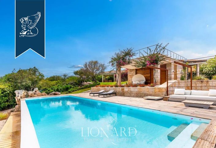 Image No.2-Villa de 5 chambres à vendre à San Teodoro