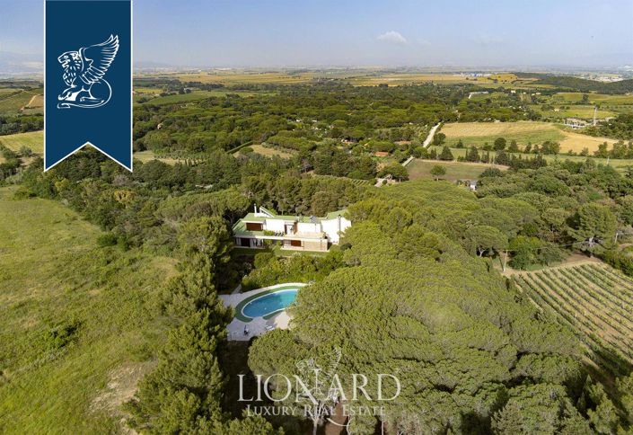 Image No.2-Villa de 4 chambres à vendre à Piombino