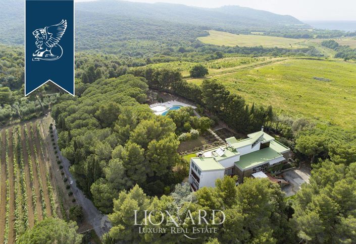 Image No.4-Villa de 4 chambres à vendre à Piombino