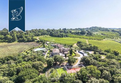 1 - San Gimignano, Villa