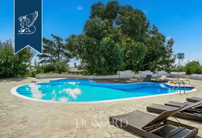 Image No.4-Villa de 7 chambres à vendre à Santa Marina Salina