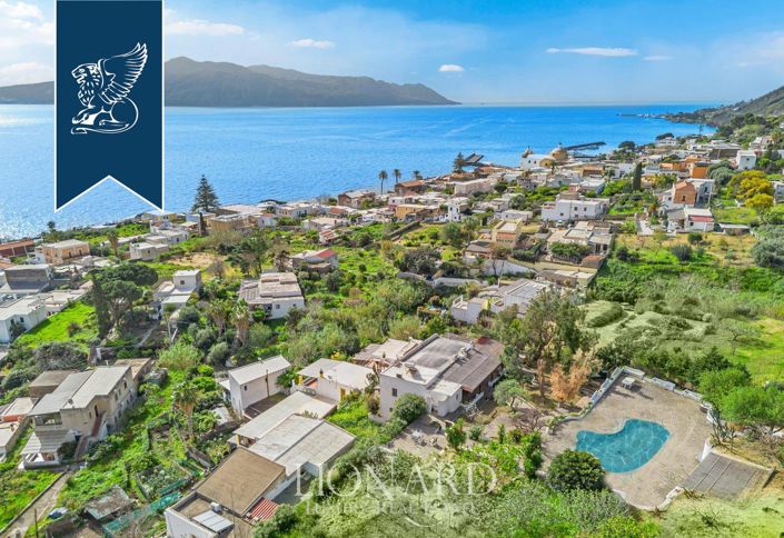 Image No.7-Villa de 7 chambres à vendre à Santa Marina Salina