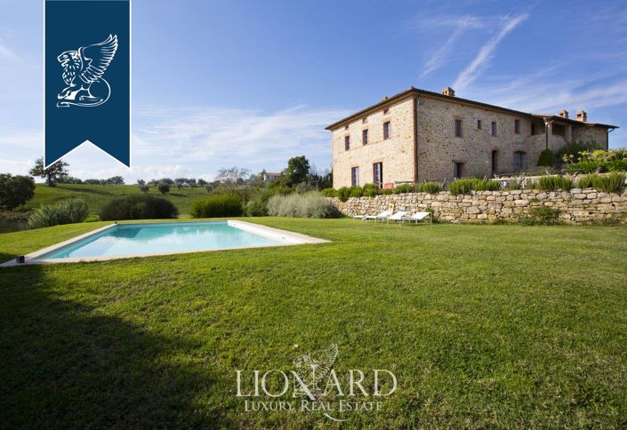 Image No.10-Ferme de 9 chambres à vendre à Terni