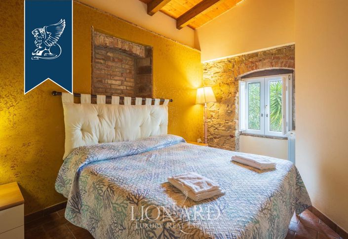 Image No.18-Villa de 10 chambres à vendre à Scarlino