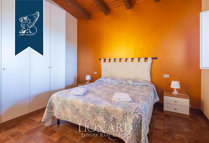 Image No.19-Villa de 10 chambres à vendre à Scarlino