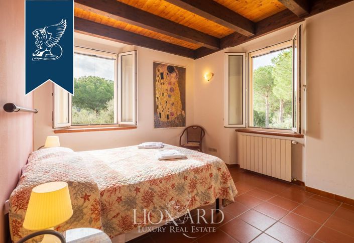 Image No.20-Villa de 10 chambres à vendre à Scarlino