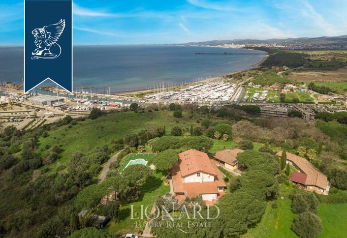 Image No.4-Villa de 10 chambres à vendre à Scarlino