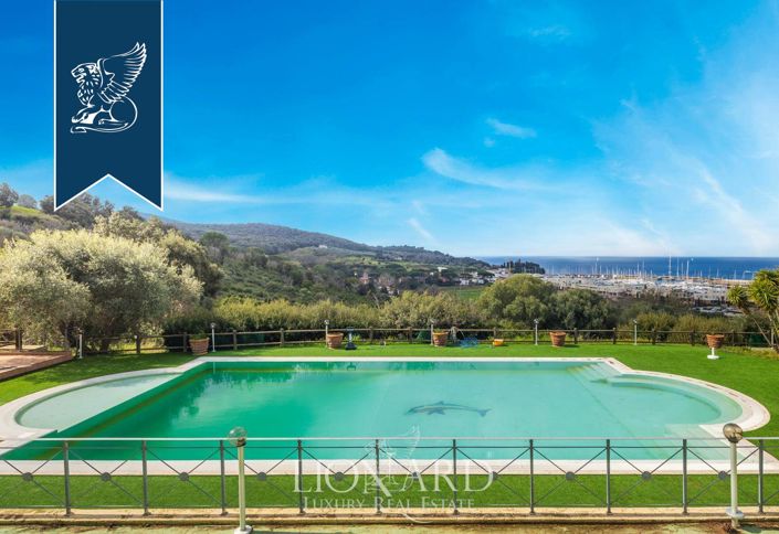 Image No.8-Villa de 10 chambres à vendre à Scarlino