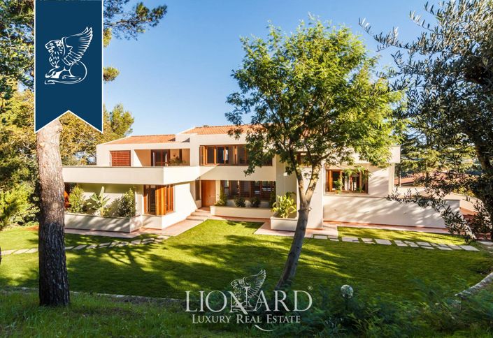 Image No.10-Villa de 4 chambres à vendre à Livorno