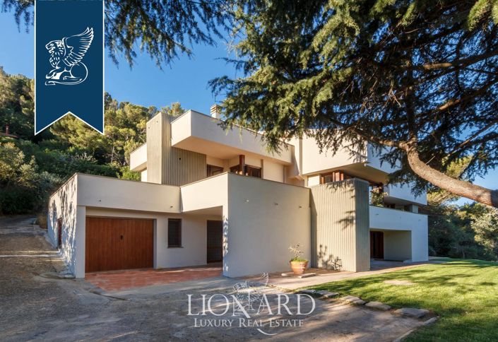 Image No.16-Villa de 4 chambres à vendre à Livorno