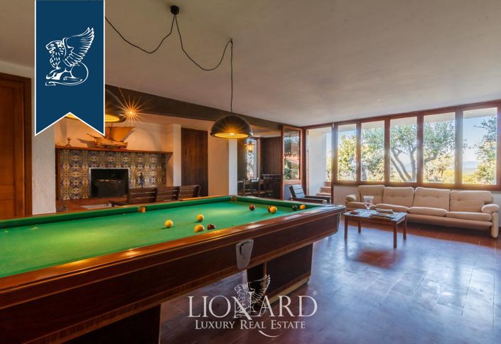 Image No.52-Villa de 4 chambres à vendre à Livorno