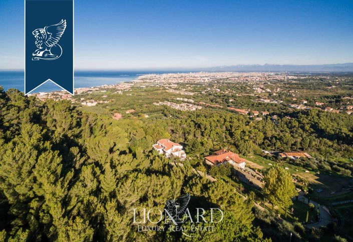 Image No.6-Villa de 4 chambres à vendre à Livorno